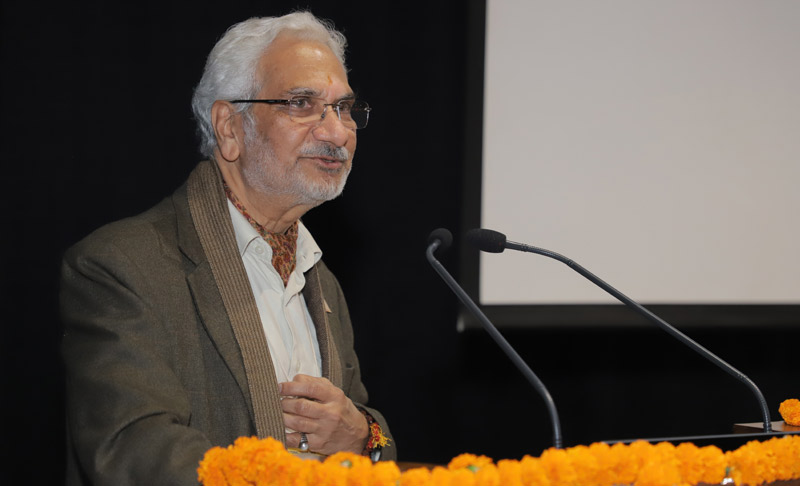 Prof. (Dr.) Virendra Kumar Paul